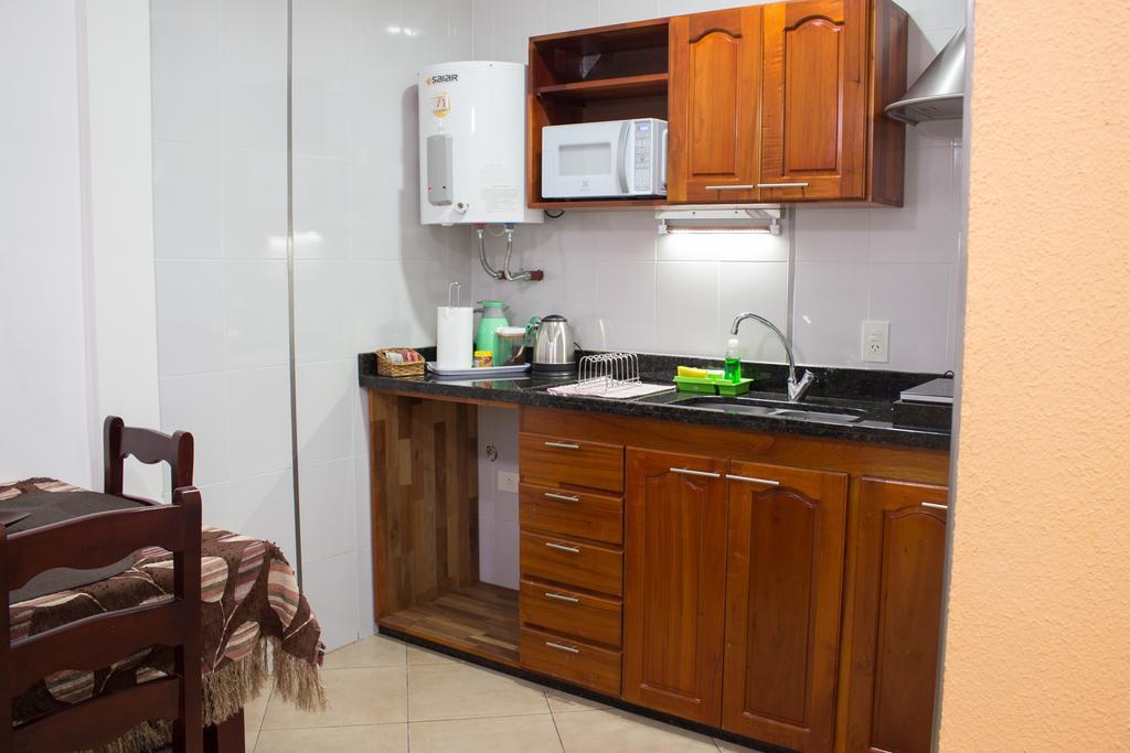 Ocio Apart Aparthotel Πουέρτο Ιγκουασού Εξωτερικό φωτογραφία